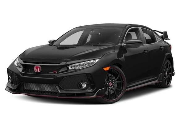 HONDA CIVIC TYPE R 2018 SHHFK8G73JU200524 image